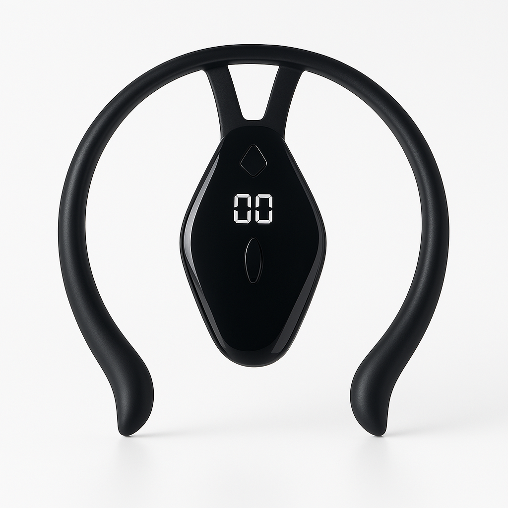 Hipee Smart Posture Corrector: Wearable Posture Trainer with Real-Time Alerts