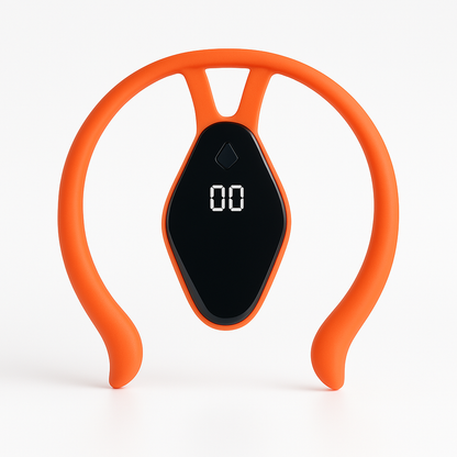 Hipee Smart Posture Corrector: Wearable Posture Trainer with Real-Time Alerts