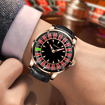 Luxury Roulette Watch - Best Finds