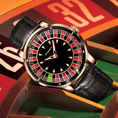 Luxury Roulette Watch - Best Finds