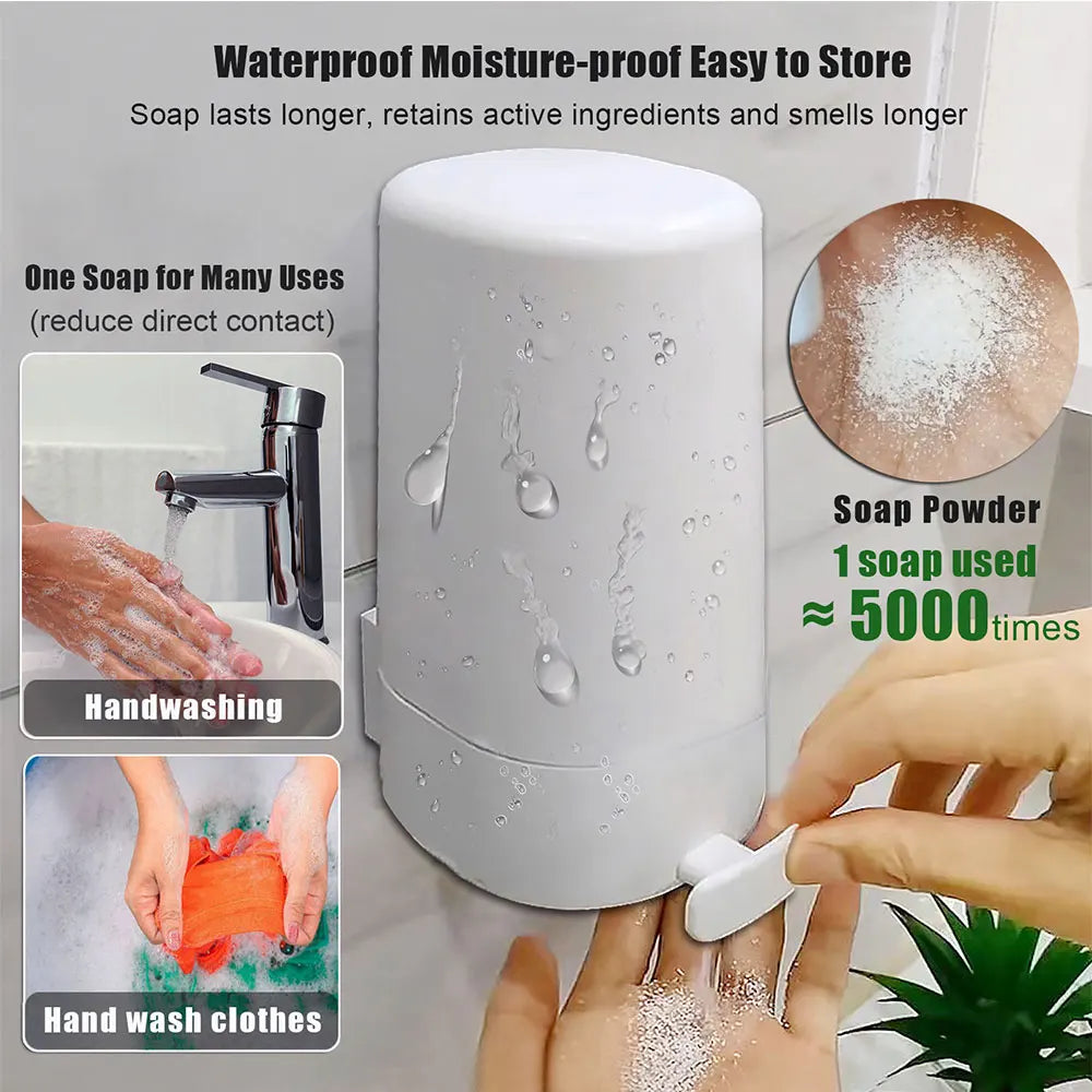 Soap Powder Grinder Box, Waterproof - Best Finds