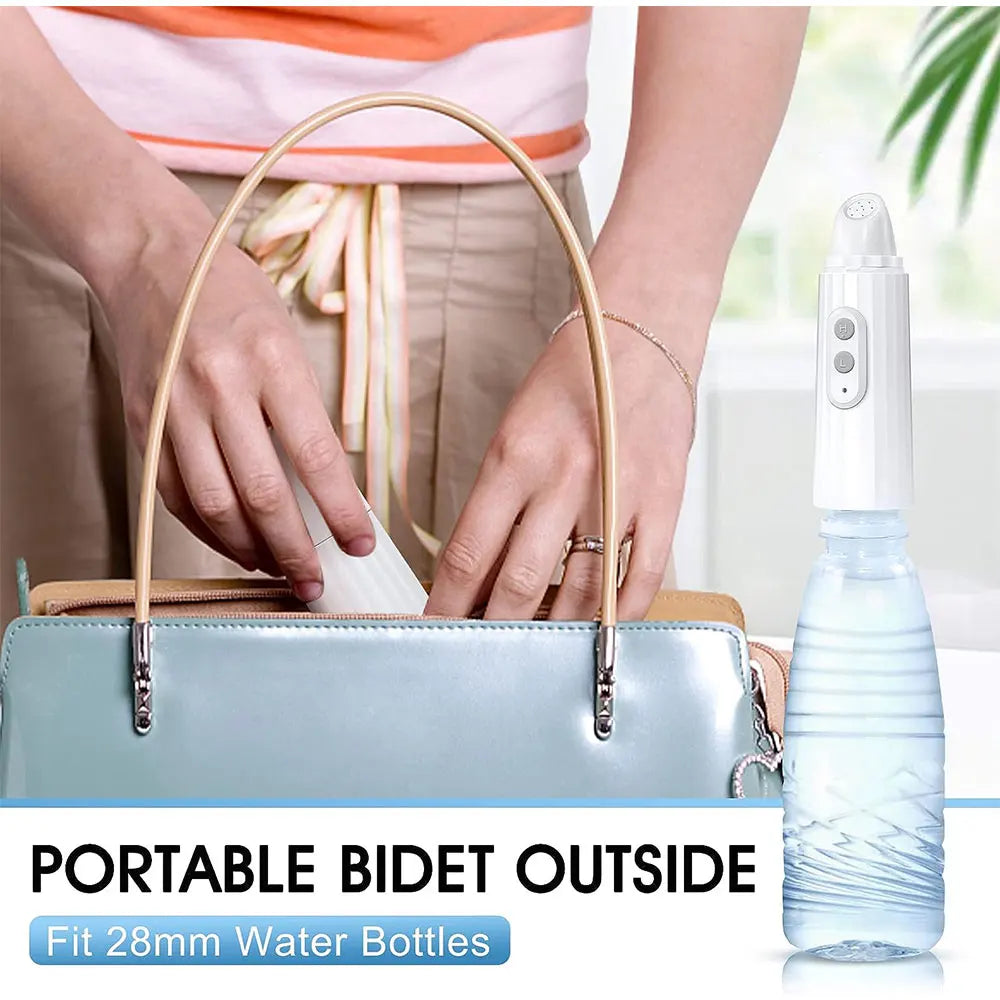 Portable Bidet Hygiene