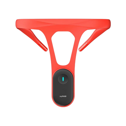 Hipee Smart Posture Corrector: Wearable Posture Trainer with Real-Time Alerts